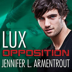 Opposition by Jennifer L. Armentrout