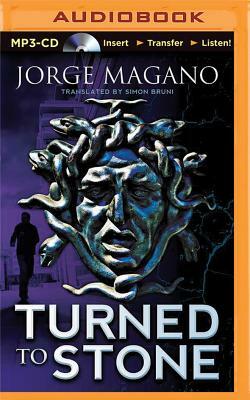 Turned to Stone by Jorge Magano