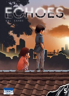 Echoes, Vol. 5 by Kei Sanbe