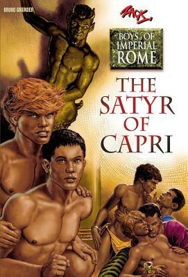 The Satyr of Capri by Roger Kean, Zack