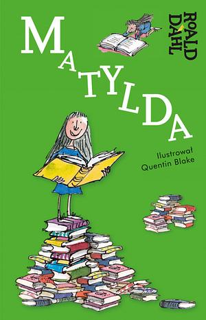 Matylda by Roald Dahl