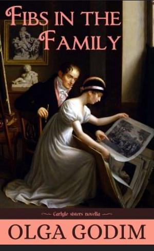 Fibs in the Family by Olga Godim