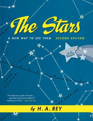 The Stars: A New Way to See Them by H.A. Rey