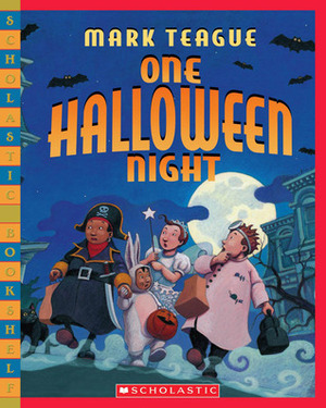 One Halloween Night by Mark Teague