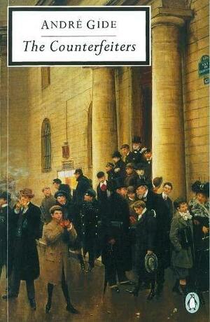 The Counterfeiters by André Gide