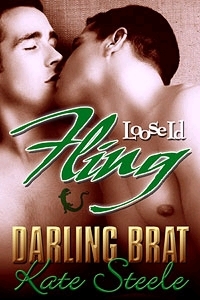 Darling Brat by Kate Steele