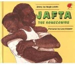 Jafta: The Homecoming by Lisa Hopper