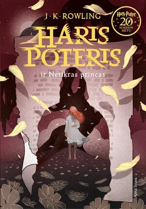 Haris Poteris ir Netikras princas by J.K. Rowling