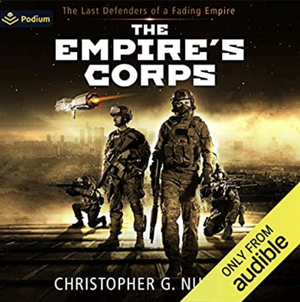 The Empire's Corps by Christopher G. Nuttall