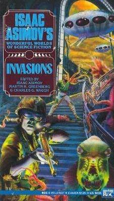 Invasions by Isaac Asimov, Charles G. Waugh