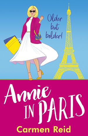 Annie in Paris by Carmen Reid