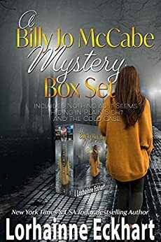 A Billy Jo McCabe Mystery Box Set by Lorhainne Eckhart