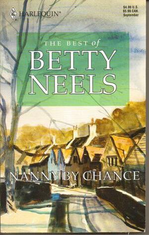 Nanny by Chance by Betty Neels