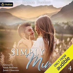 Simply Mine by Laura Pavlov