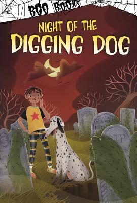 Night of the Digging Dog by John Sazaklis