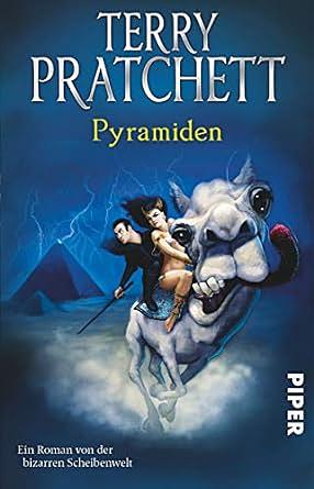 Pyramiden: ein Roman von der bizarren Scheibenwelt, Volume 7 by Terry Pratchett