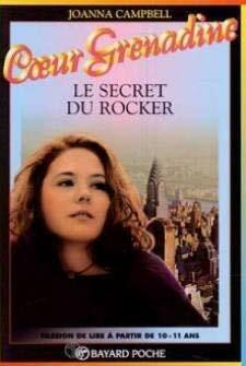 Le secret du rocker by Joanna Campbell