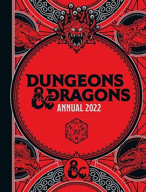 Dungeons and Dragons Annual 2022 by Susie Rae, Susie Rea