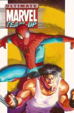 Ultimate Marvel Team-Up, Vol. 1 by Brian Michael Bendis, Mike Allred, Matt Wagner