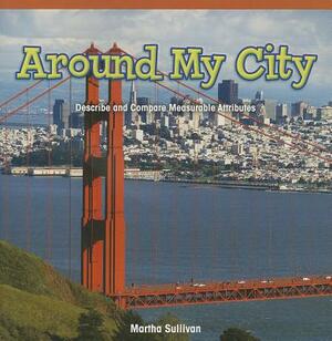 Around My City: Describe and Compare Measurable Attributes by Martha Sullivan