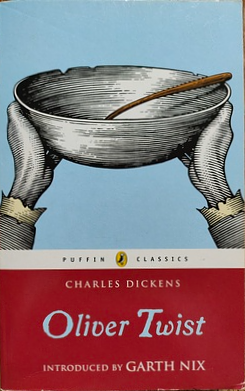 Oliver Twist by Charles Dickens