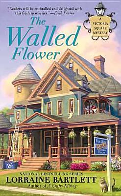 The Walled Flower by Lorraine Bartlett