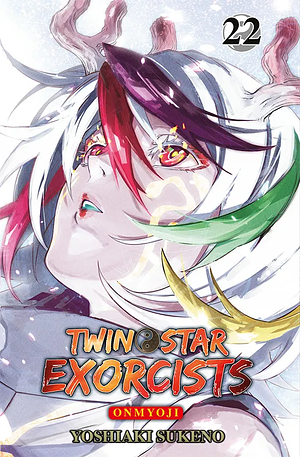 Twin Star Exorcists - Onmyoji, Band 22 by Yoshiaki Sukeno