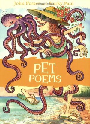 Pet Poems by John Foster