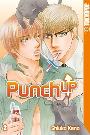 Punch Up, #2 by Shiuko Kano
