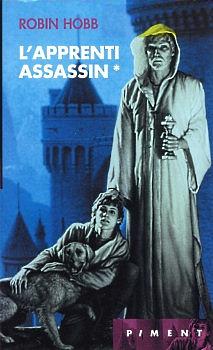 L'apprenti assassin by Robin Hobb