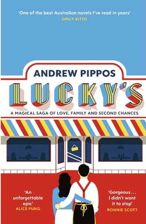 Lucky's by Andrew Pippos