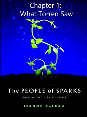 The People of Sparks (The Second Book of Ember) by Jeanne DuPrau