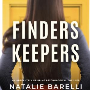 Finders Keepers by Natalie Barelli