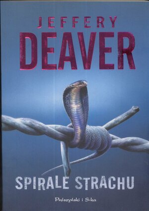 Spirale strachu by Jeffery Deaver