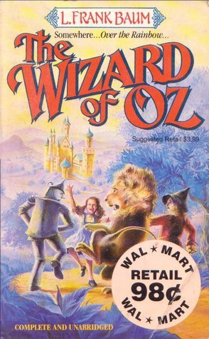 The Wizard Of Oz by L. Frank Baum