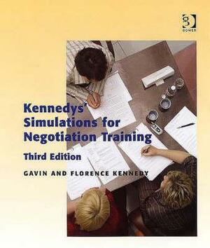 Kennedys' Simulations for Negotiation Training by Florence Kennedy