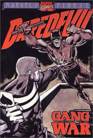 Daredevil: Gang War by Frank Miller