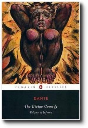 The Divine Comedy; Volume 1 by Henry Wadsworth Longfellow, Henry Wadsworth Longfellow, Dante Alighieri