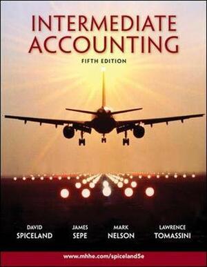 Intermediate Accounting by J. David Spiceland