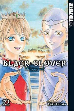 Black Clover 22: Morgengrauen by Yûki Tabata