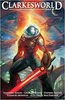 Clarkesworld Magazine, Issue 83 by Vandana Singh, Eleanor Arnason, Greg Kurzawa, Neil Clarke, Alex Dally MacFarlane, Stephen Baxter, Jeremy L.C. Jones, Christopher Mahon, Daniel Abraham