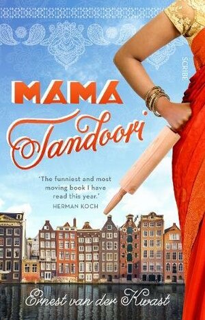 Mama Tandoori by Ernest van der Kwast