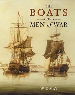 The Boats of Men-Of-War by William E. May