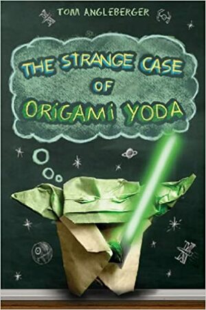 Origami Yoda'nın Gizli Dosyası by Tom Angleberger