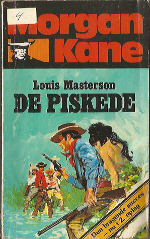 De piskede by Louis Masterson