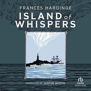 Island of Whispers by Frances Hardinge