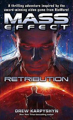 Mass Effect: Retribution by Drew Karpyshyn