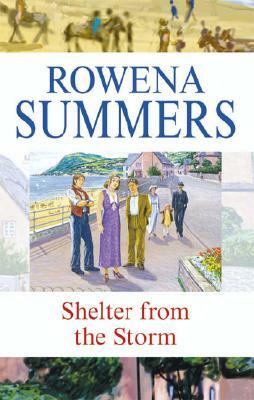 Shelter from the Storm by Rowena Summers