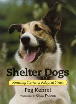 Shelter Dogs: Amazing Stories of Adopted Strays by Peg Kehret