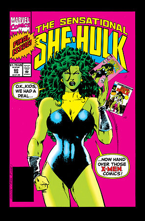 She-Hulk Epic Collection, Vol. 6: To Die and Live in L.A. by Scott Benson